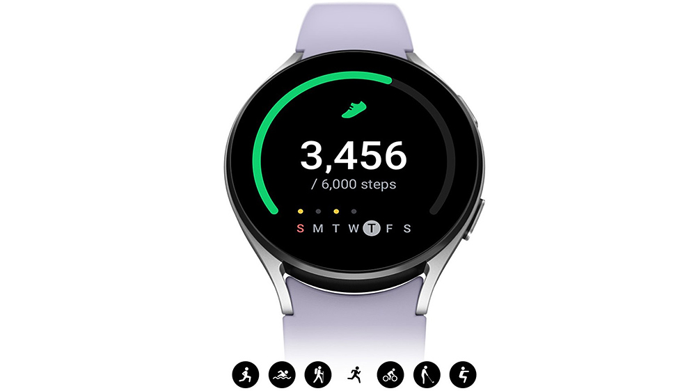 Smart Watch Samsung Galaxy Watch5 SM-R915 – motivace na každý den
