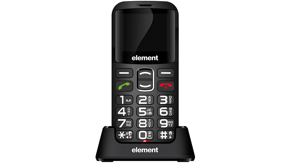 Mobilní telefon Sencor ELEMENT P012S