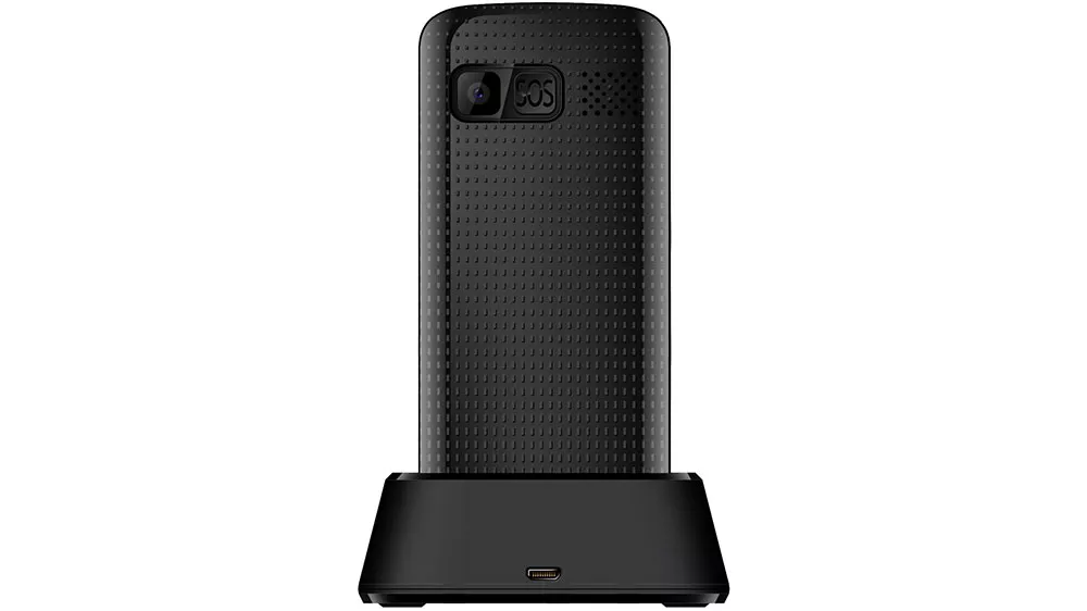 Zadn&iacute; strana mobiln&iacute;ho telefonu Sencor ELEMENT P012S_04