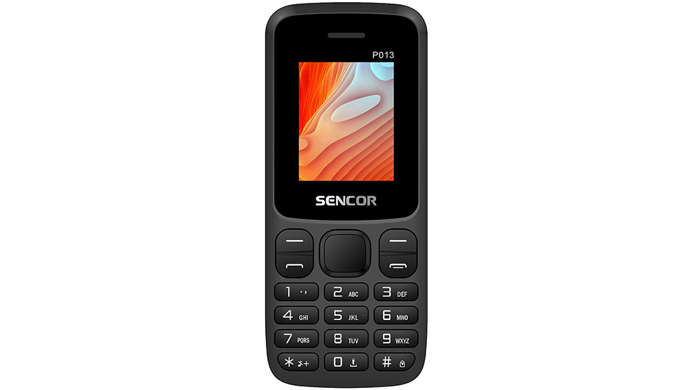 Mobilní telefon Sencor ELEMENT P013