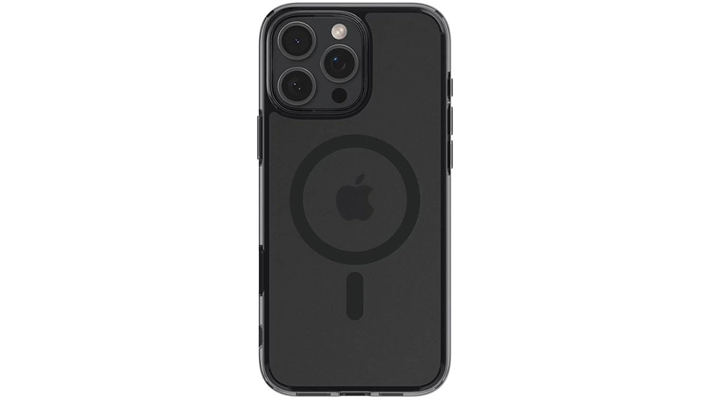 Spigen Ultra Hybrid iPhone 16 Pro Max Black_01
