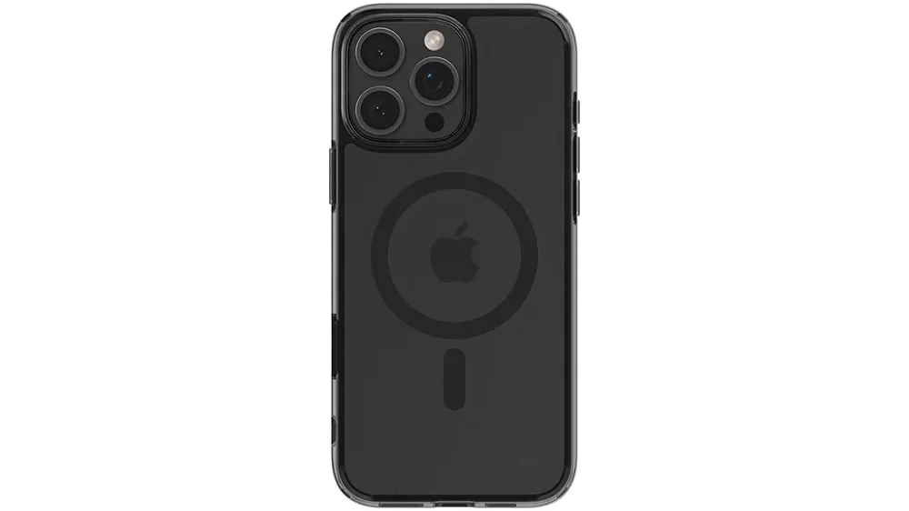 Spigen Ultra Hybrid iPhone 16 Pro Max Black_01