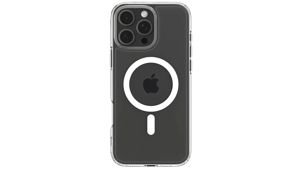 Spigen Ultra Hybrid MagSafe kryt iPhone 16 Pro Max white_01