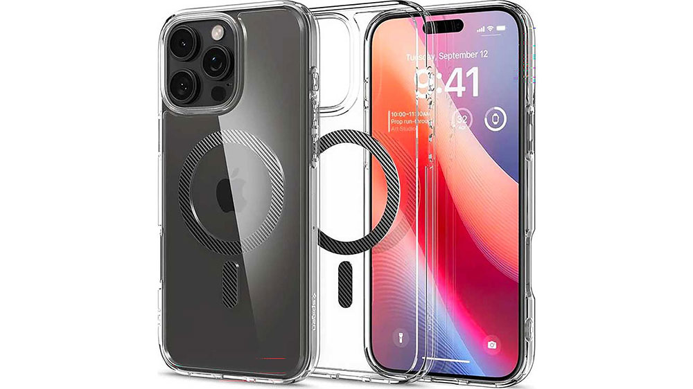 Spigen Ultra Hybrid MagSafe kryt iPhone 16 Pro Max_01