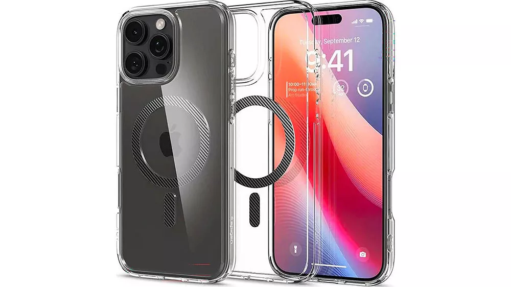 Spigen Ultra Hybrid MagSafe kryt iPhone 16 Pro Max_01