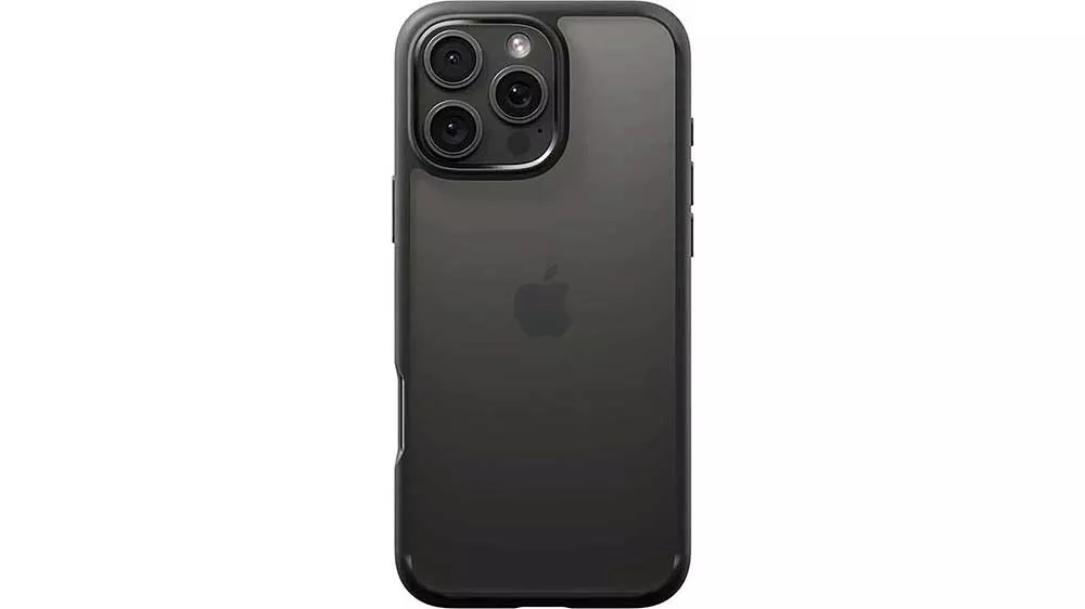 Kryt na iPhone 16 Pro Spigen Ultra Hybrid Black_02