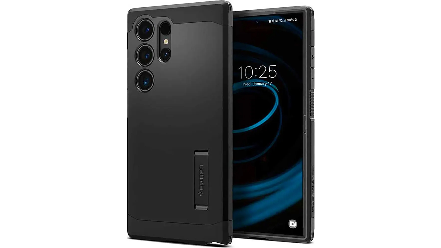 Kryt na mobil Spigen Tough Armor Galaxy S24 Ultra