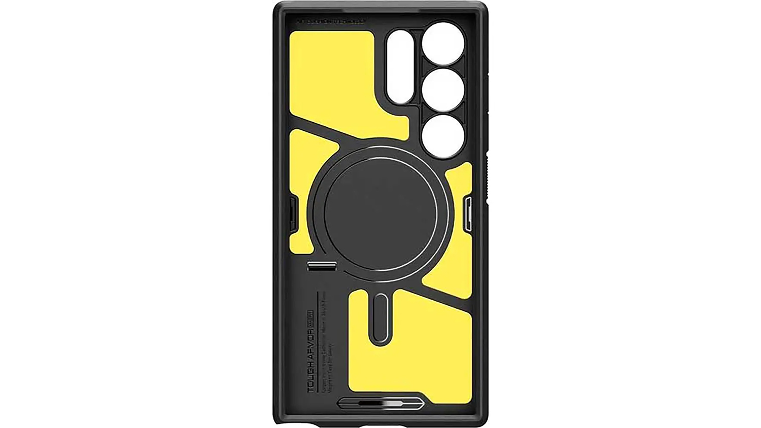 Vnitřn&iacute; strana krytu Spigen Tough Armor Galaxy S24 Ultra