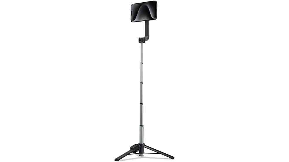 Selfie tyč Spigen MagSafe Tripod Selfie Stick S570W v podobě stativu_03