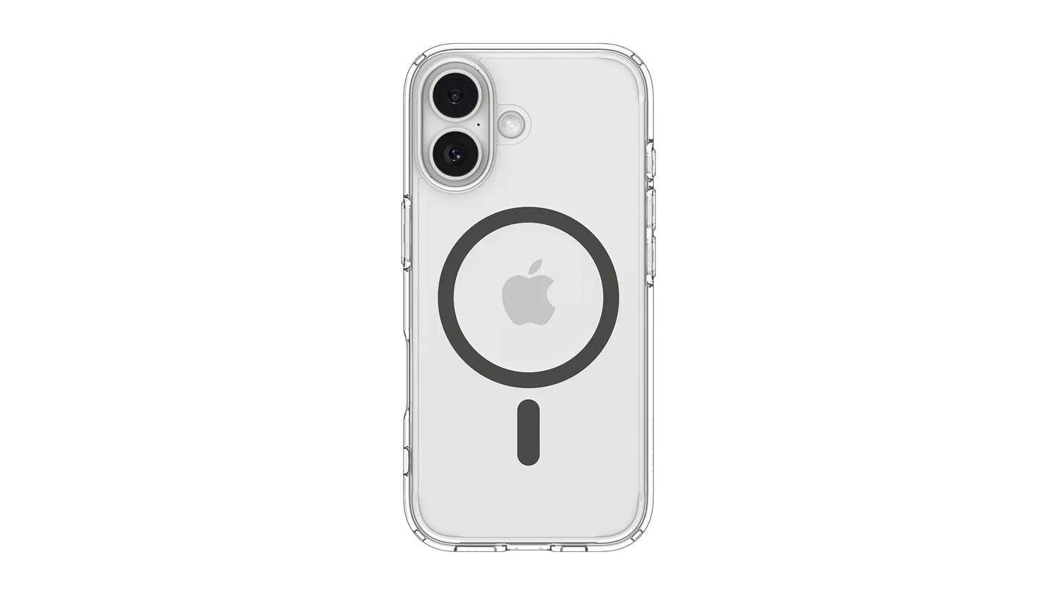 Kryt na mobil Spigen Ultra Hybrid pre iPhone 17 zadn&yacute; pohľad