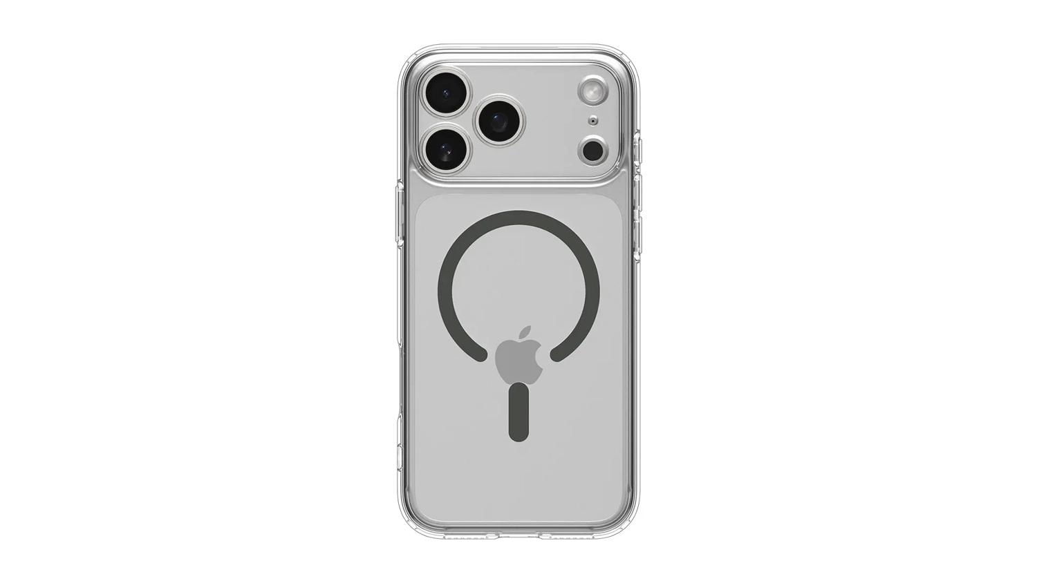 Kryt na mobil Spigen Ultra Hybrid pre iPhone 17 Pro Max zadn&yacute; pohľad
