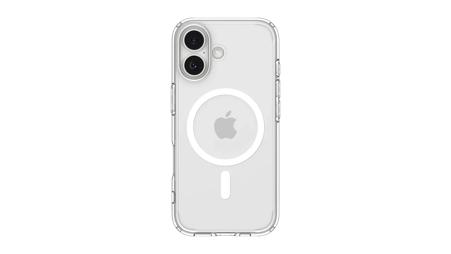 Kryt na mobil Spigen Ultra Hybrid pre iPhone 17 zadn&yacute; pohľad