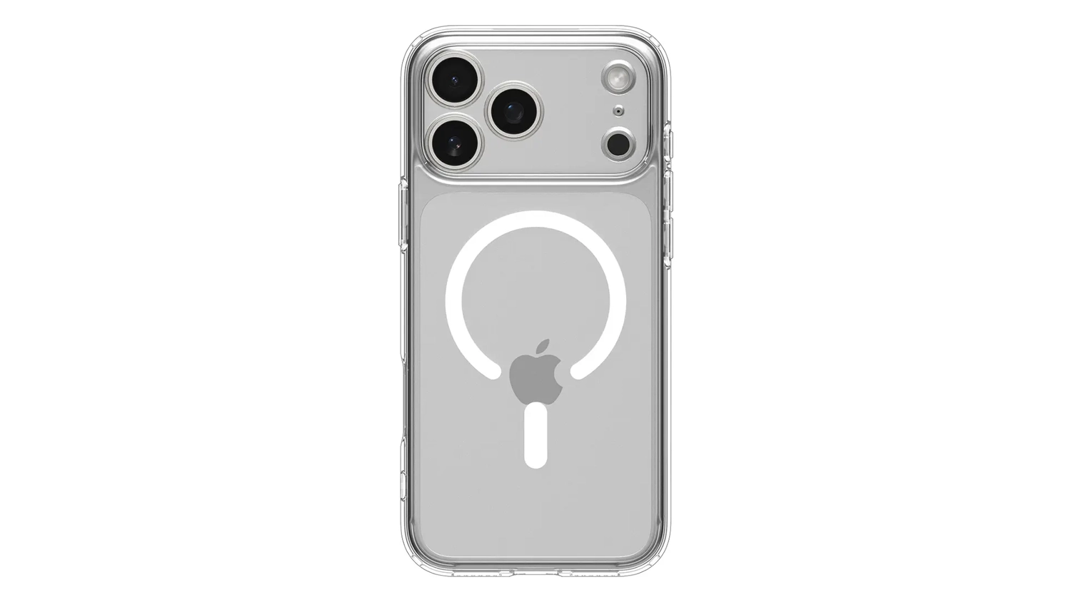Kryt na mobil Spigen Ultra Hybrid pre iPhone 17 Pro Max zadn&yacute; pohľad