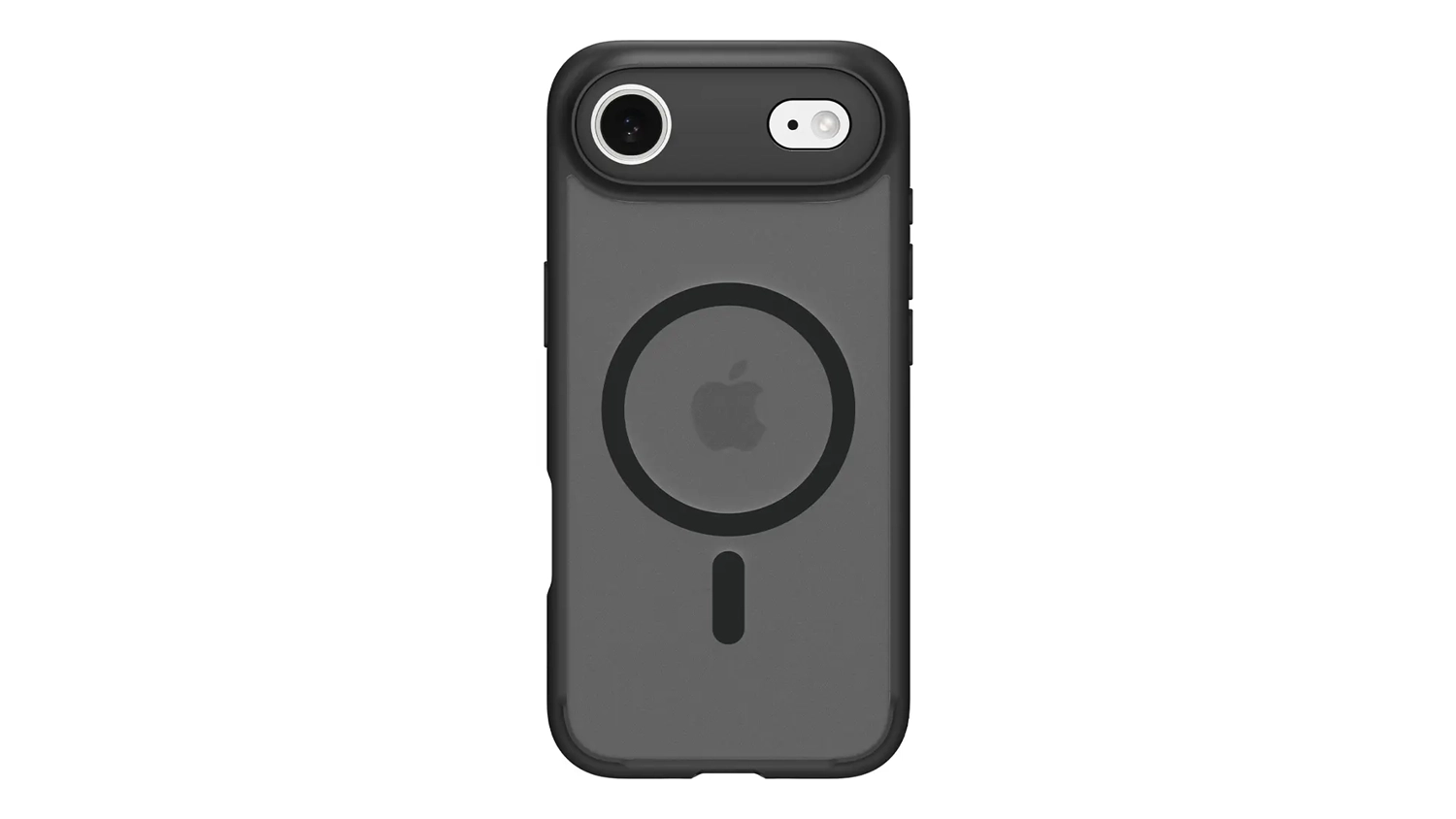 Kryt na mobil Spigen Ultra Hybrid pre iPhone Air zadn&yacute; pohľad