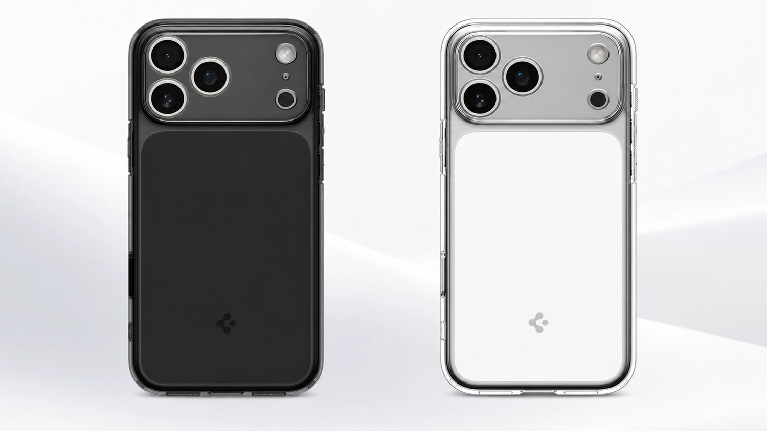 Kryty na mobil Spigen Ultra Hybrid T MS v r&ocirc;znych prevedeniach