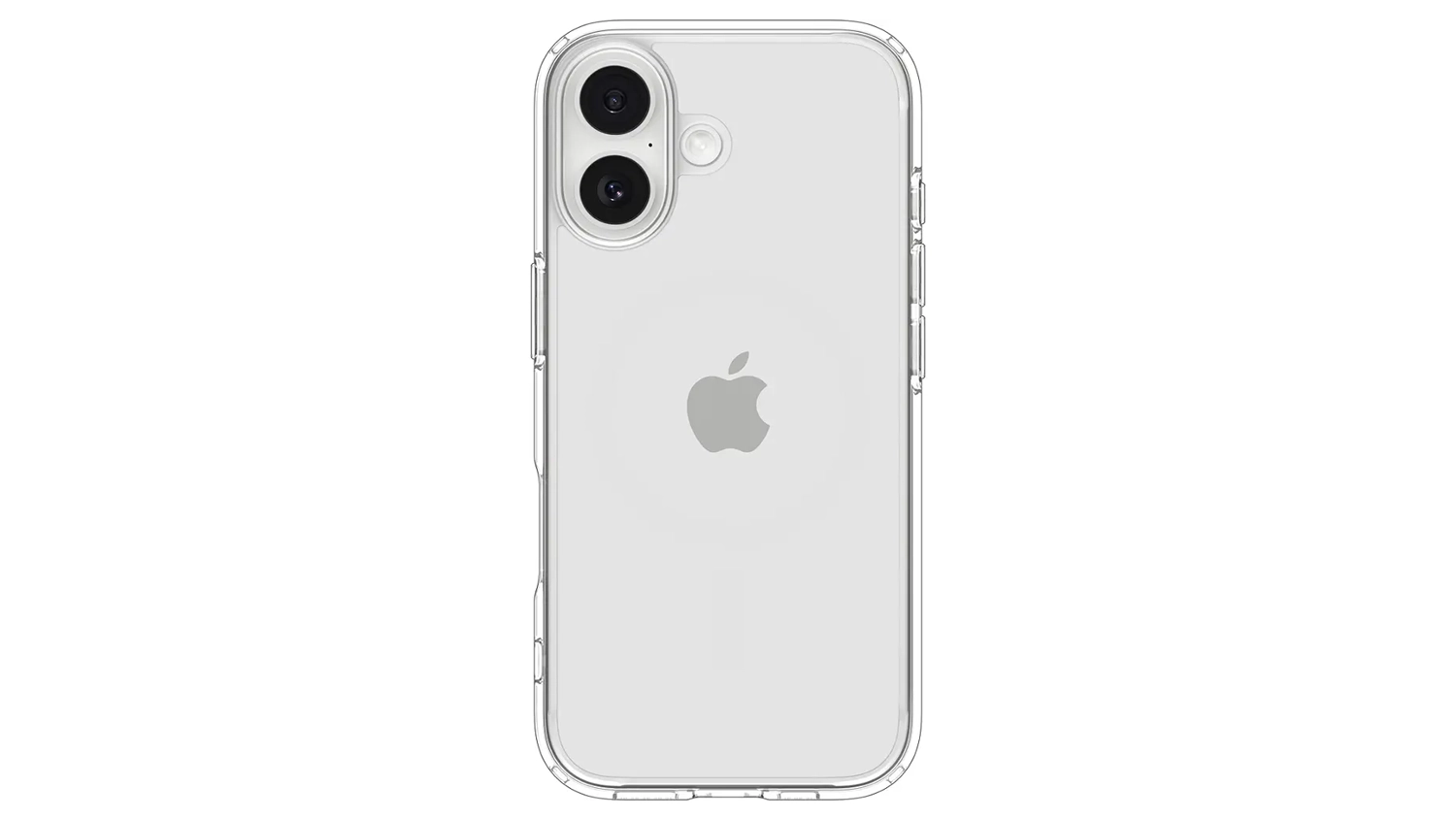 Kryt na mobil Spigen Ultra Hybrid pro iPhone 17 přední i zadní pohled