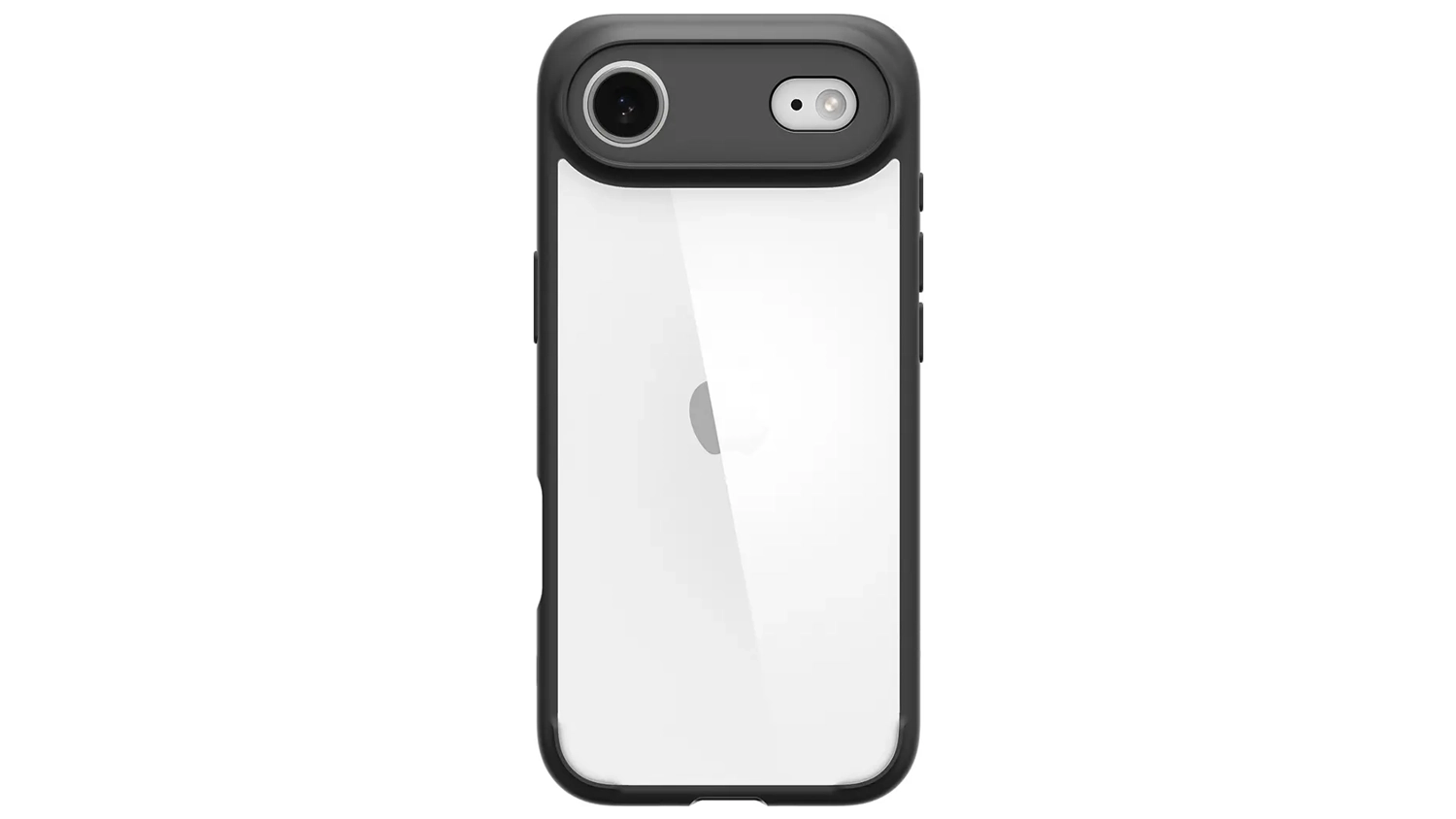 Kryt na mobil Spigen Ultra Hybrid pre iPhone Air pohľad zpredu aj zozadu