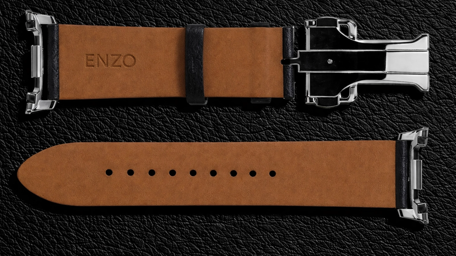 Pohled na p&aacute;sek Spiegen zespoda