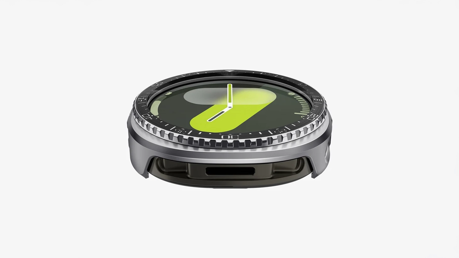 Pouzdro hodinek s krytem Spigen Bezel Tune Pro