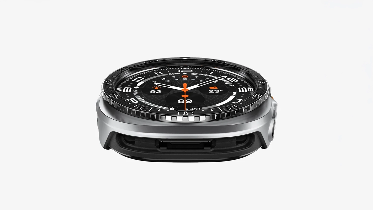 Pouzdro hodinek s krytem Spigen Bezel Tune Pro