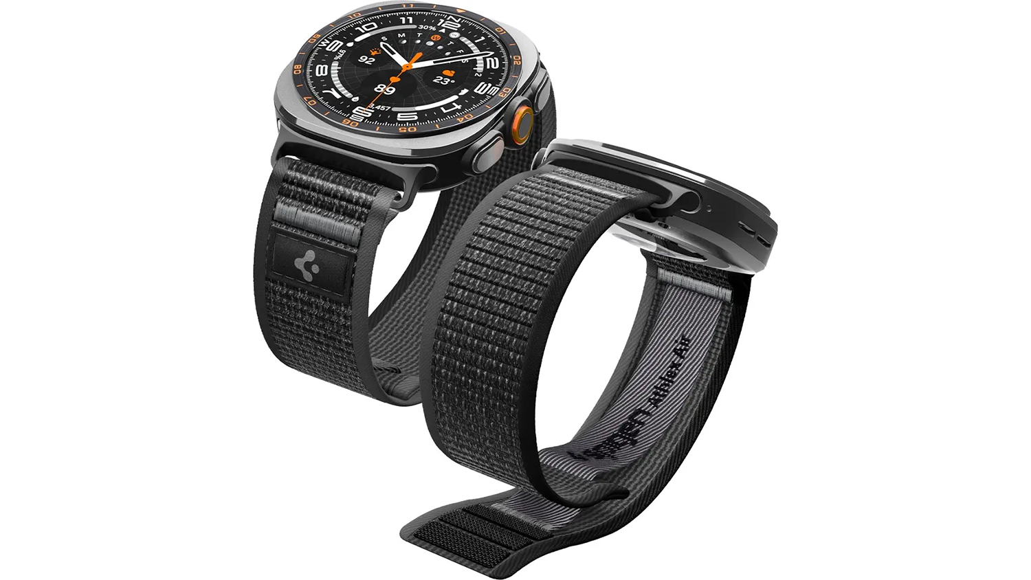 Řem&iacute;nek Spigen Athlex Air Samsung Galaxy Watch Ultra 2/Ultra 47 mm