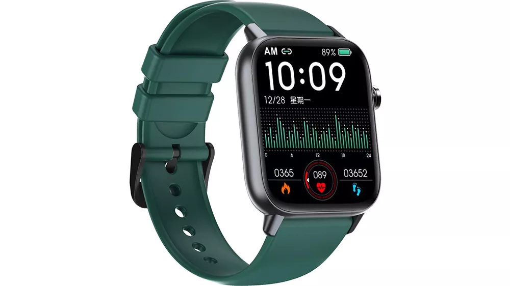 Smart hodinky Strand S752USBBVE