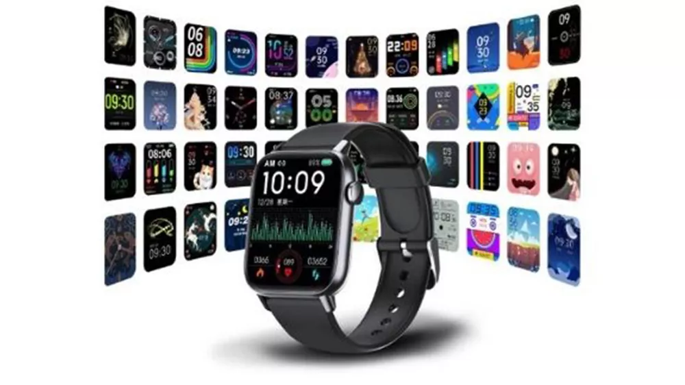 Smart hodinky Strand S752USBBVE