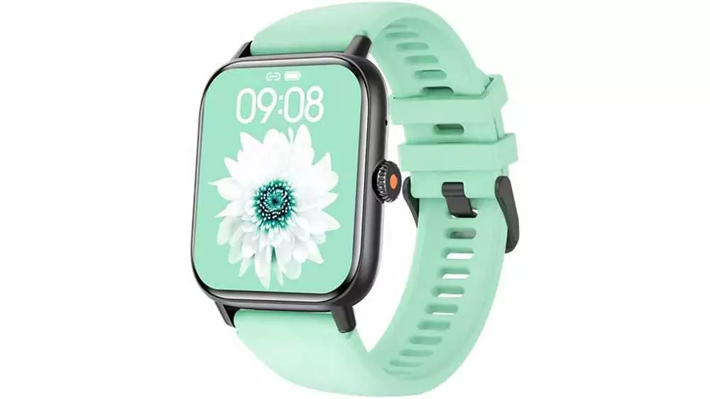 Smart hodinky Strand S753USBBVE zelená_01