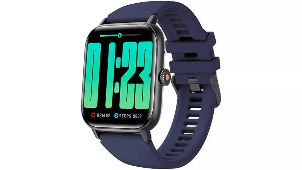 Smart hodinky Strand S753USBBVL modrá_01