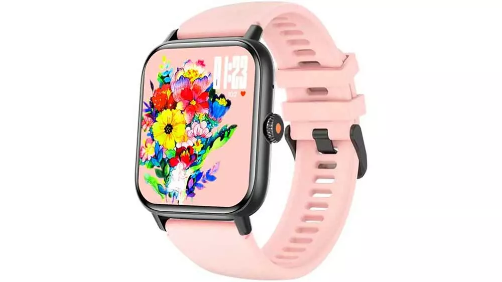 Smart hodinky Strand S753USBBVP růžová_01
