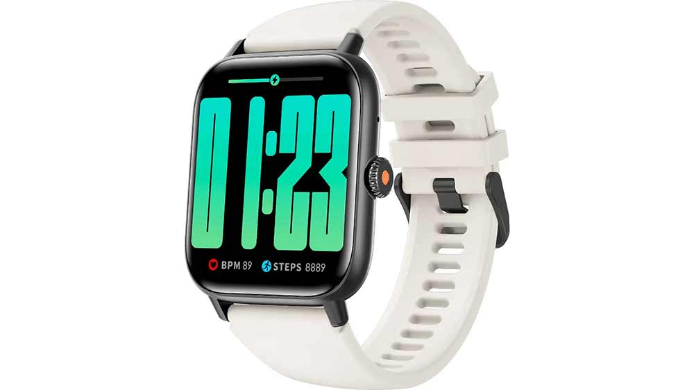 Smart hodinky Strand S753USBBVW biela_01