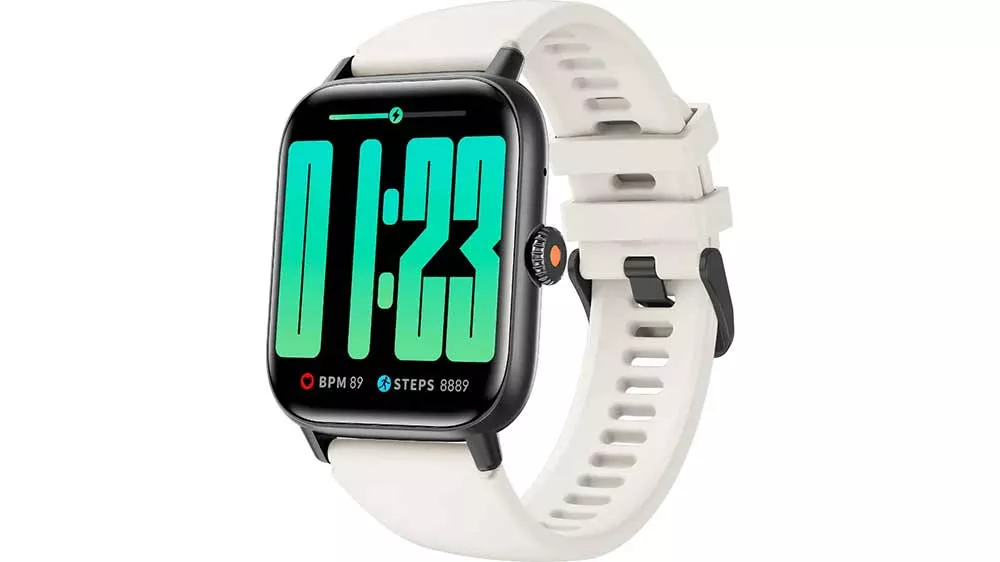 Smart hodinky Strand S753USBBVW bílá_01