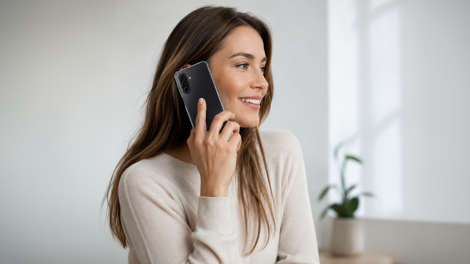 Samsung Galaxy A17 v ochrann&eacute;m krytu Tactical TPU Plyo