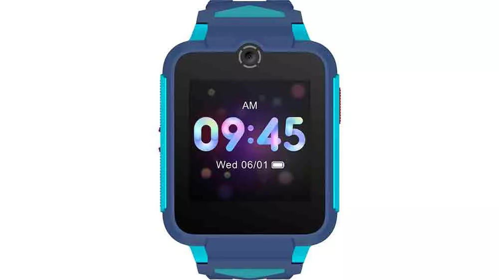 Smart hodinky TCL MOVETIME Family Watch 42 Blue_01