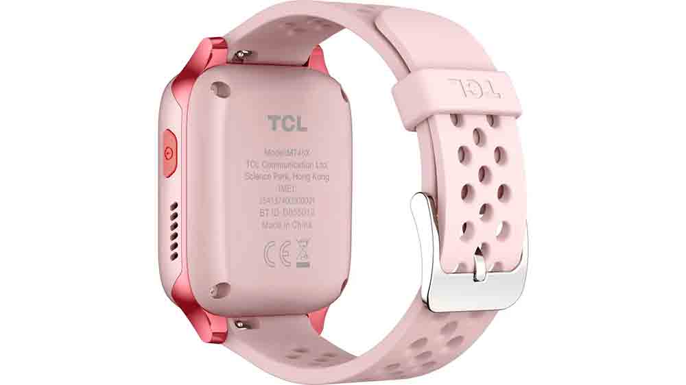 Zadní strana chytrých hodinek TCL Movetime Family Watch 46_03
