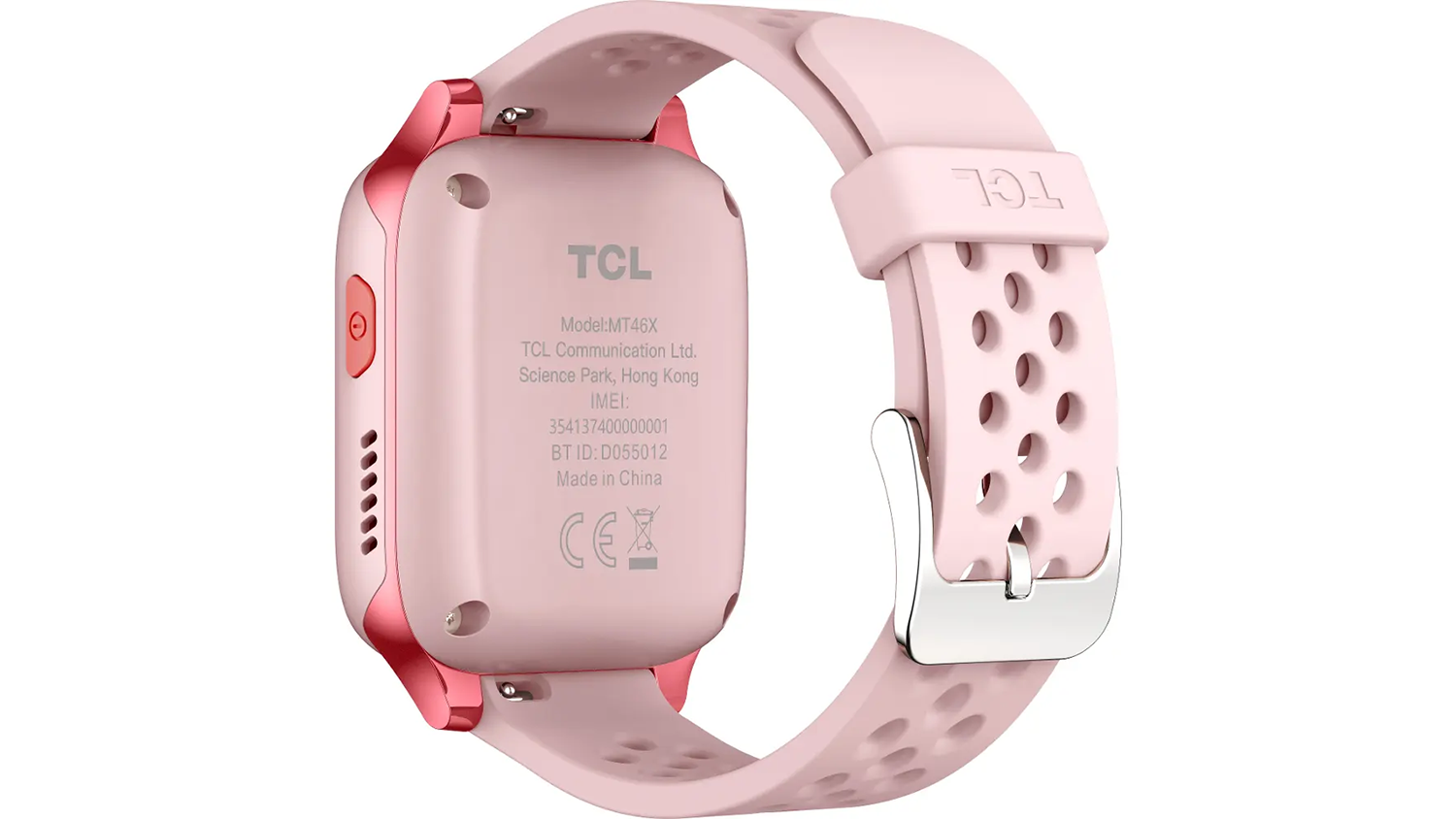 Zadní strana chytrých hodinek TCL Movetime Family Watch 46_03