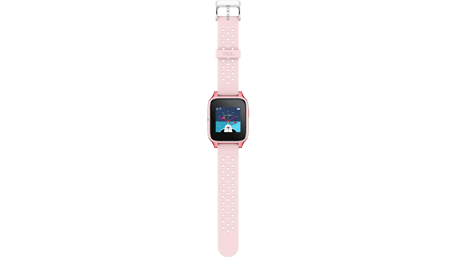 Chytré hodinky TCL Movetime Family Watch 46 s nataženým řemínkem_04