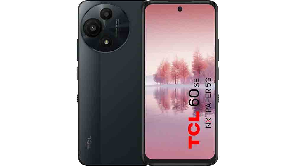 Smartphone TCL 60SE NXTPAPER 5G 8/256GB, Space Grey_01