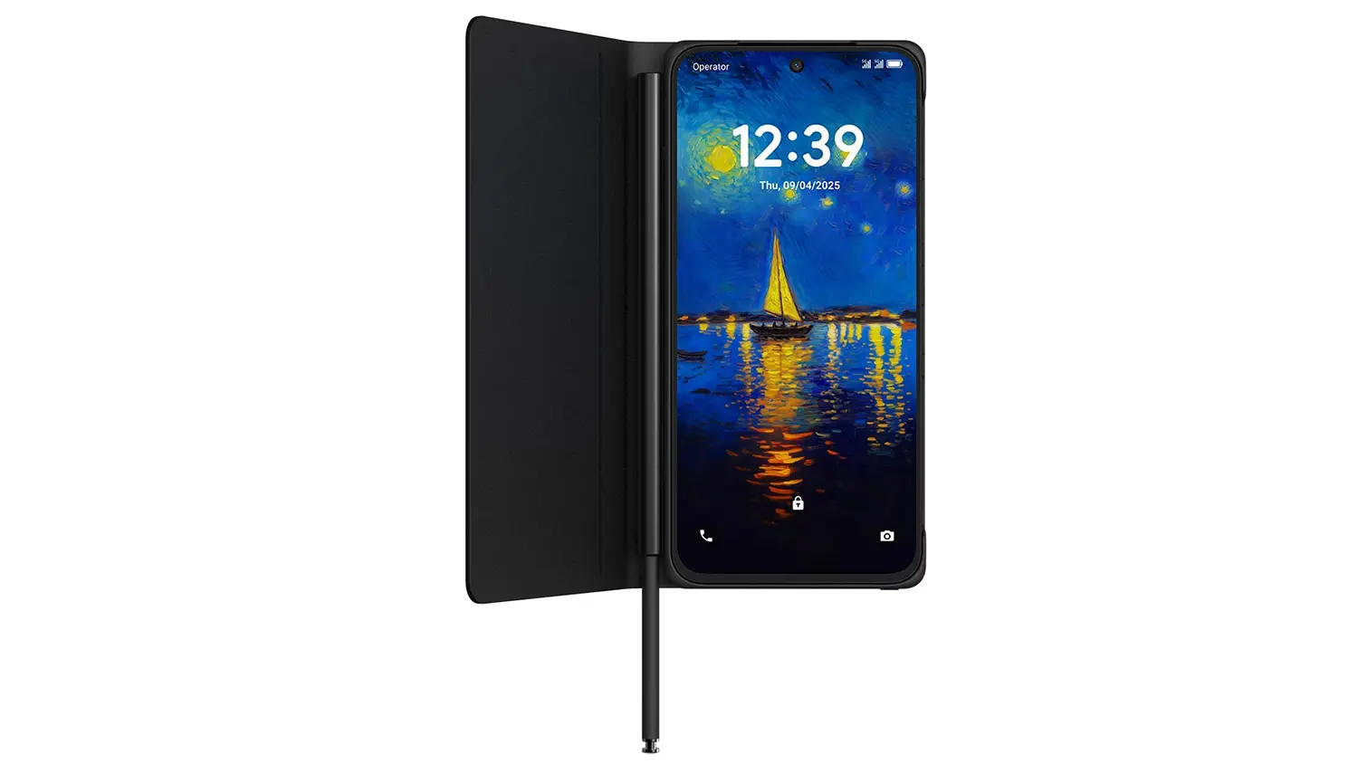 Kryt na telefon pro TCL NXTPAPER 60 Ultra