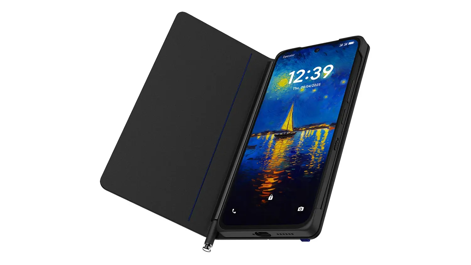 Kryt na telefon pro TCL NXTPAPER 60 Ultra