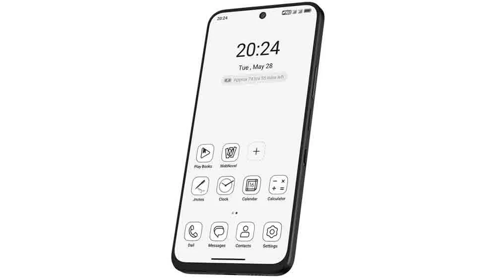 Mobilný telefón TCL NXTPAPER 60 ULTRA 5G