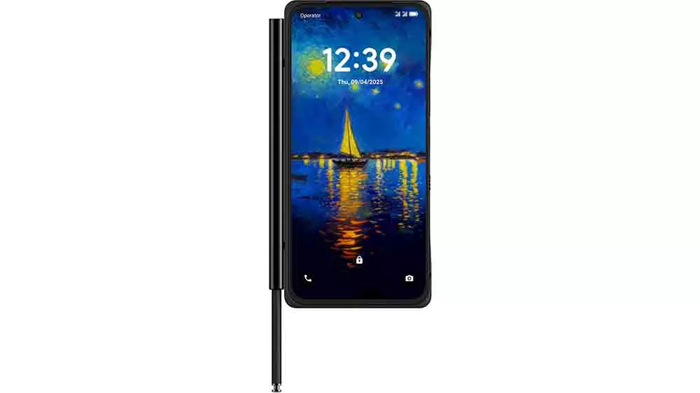 Mobilný telefón TCL NXTPAPER 60 ULTRA 5G