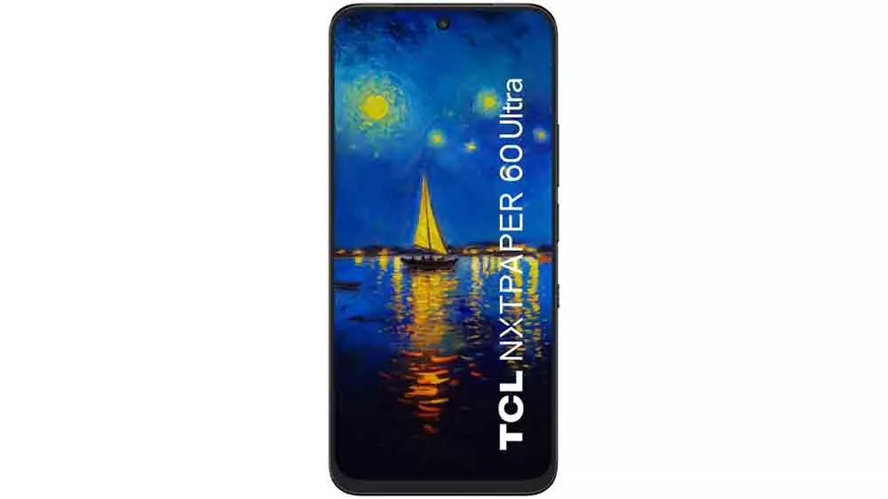 Mobilný telefón TCL NXTPAPER 60 ULTRA 5G
