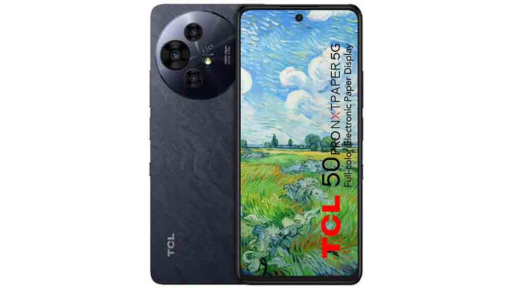 Mobiln&iacute; telefon TCL 50 NXTPAPER 5G, Moon Gray_01