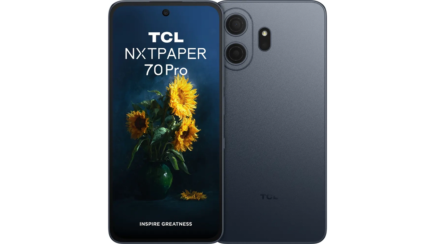 Mobilní telefon TCL NXTPAPER 70 PRO 8/256 GB Stellar Blue