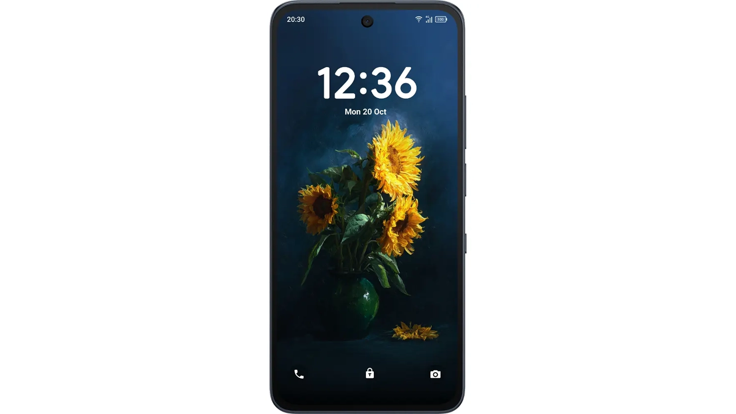 Displej mobilního telefonu TCL NXTPAPER 70 PRO 8/256 GB Stellar Blue
