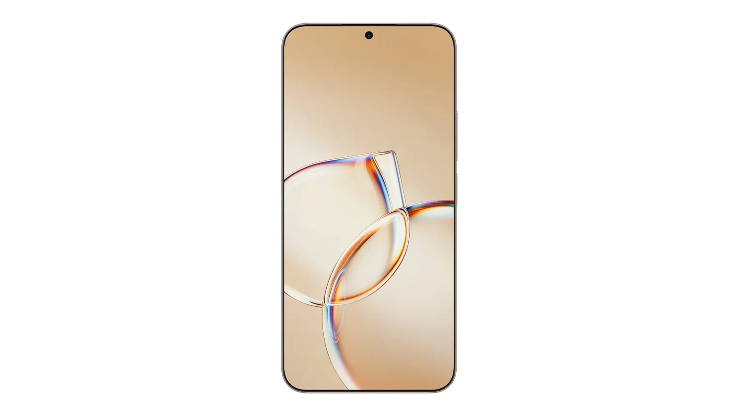 Mobilní telefon TCL P80 5G 8/256GB Sunlit Gold