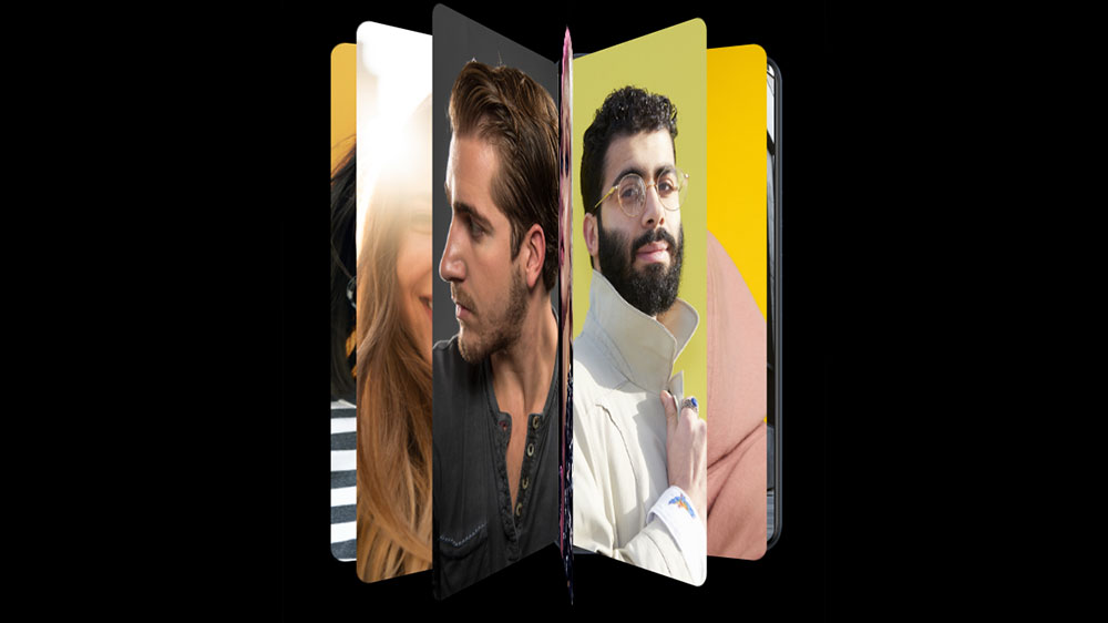 Mobilní telefon Tecno Camon 18 Ceramic White (4/128 GB)