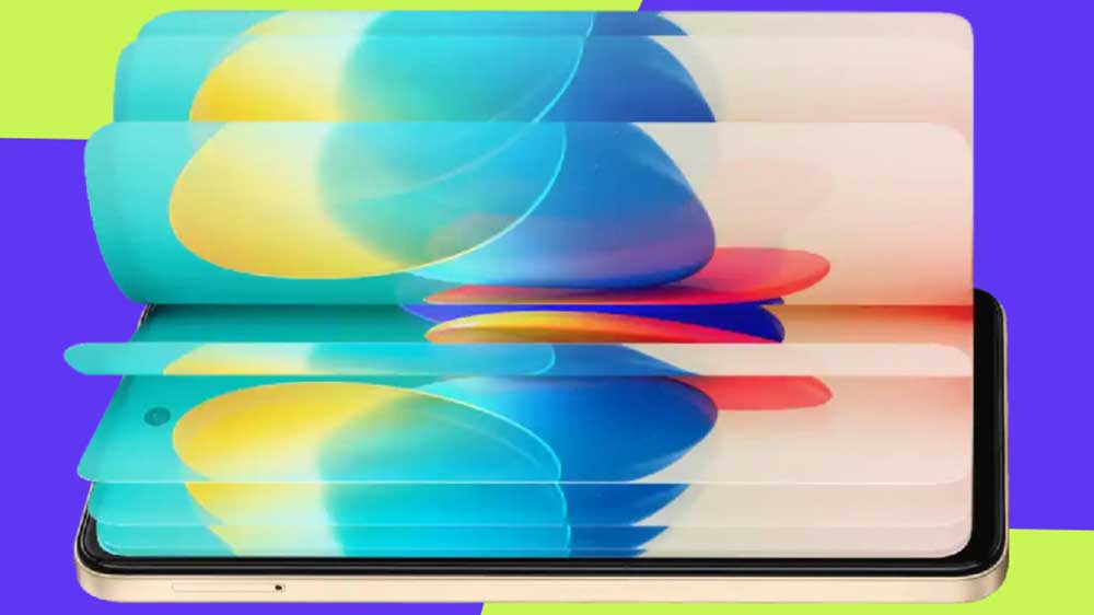 Mobiln&iacute; telefon TECNO Spark 20C 4/128GB Magic Skin Green_02