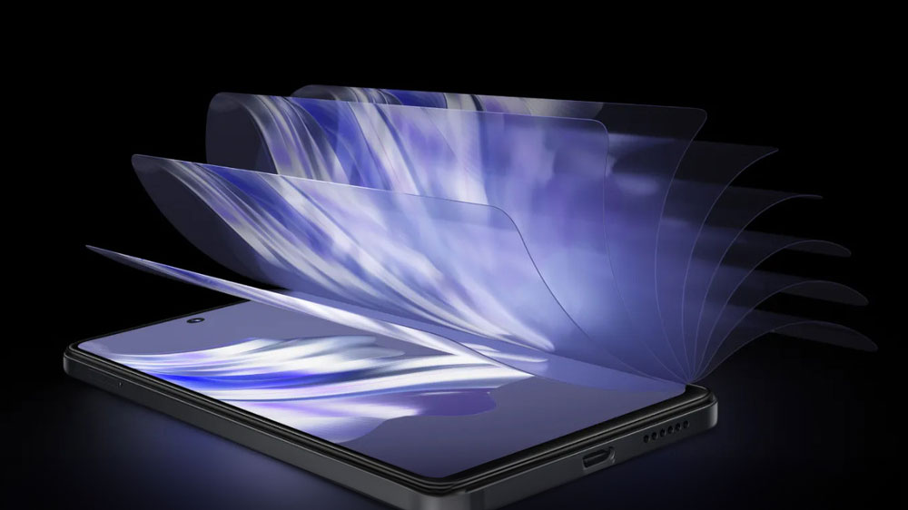 Mobiln&iacute; telefon TECNO Spark 20 8/256GB Gravity Black_02